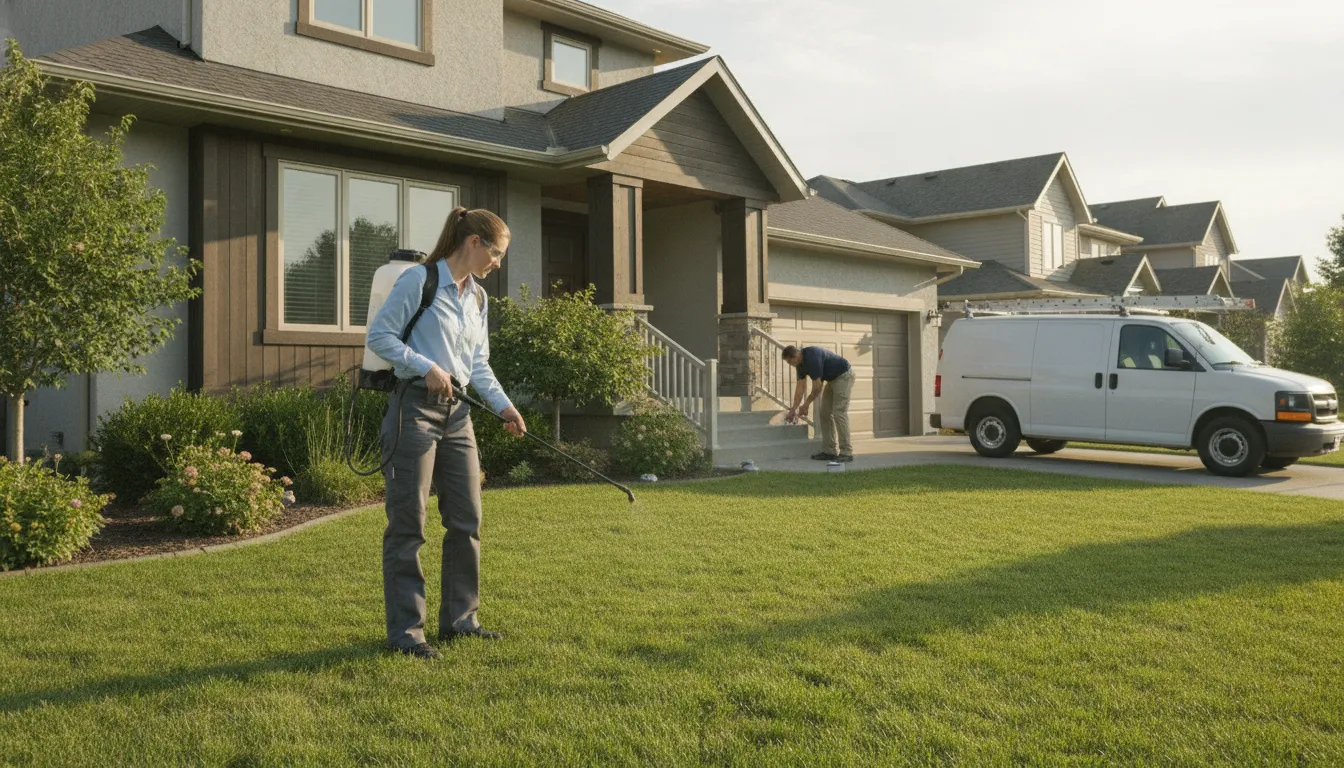 Trusted Pest Control for Georgiana Homes & Businesses